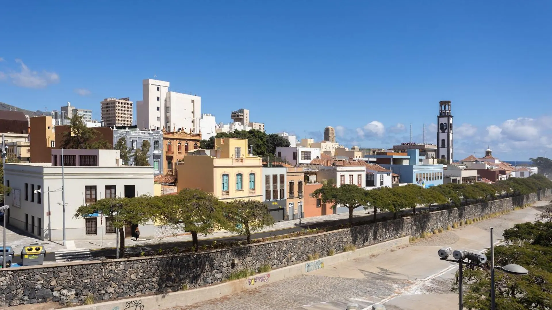 Home2Book Cozy Seaside Studio With Stunning Views Santa Cruz de Tenerife Apartment