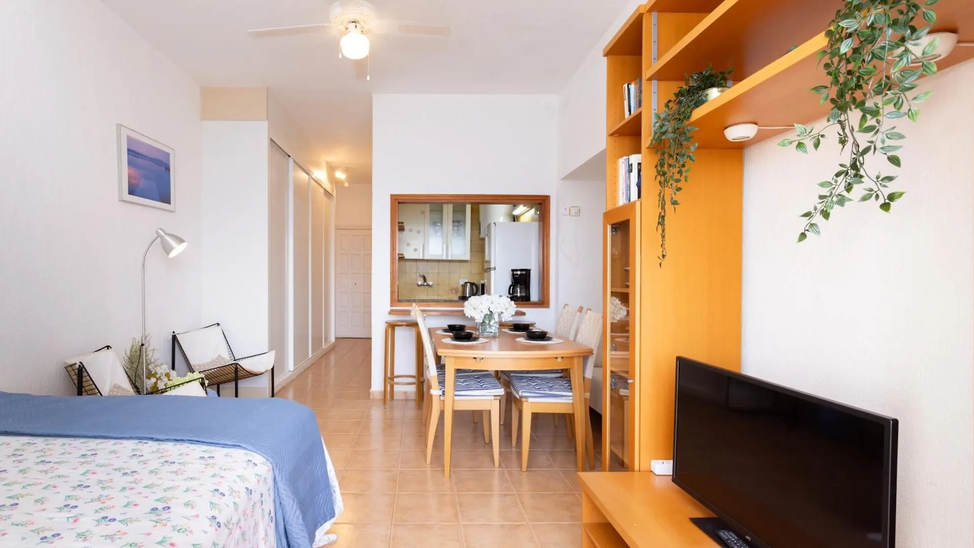 Apartment Home2Book Cozy Seaside Studio With Stunning Views Santa Cruz de Tenerife Spain