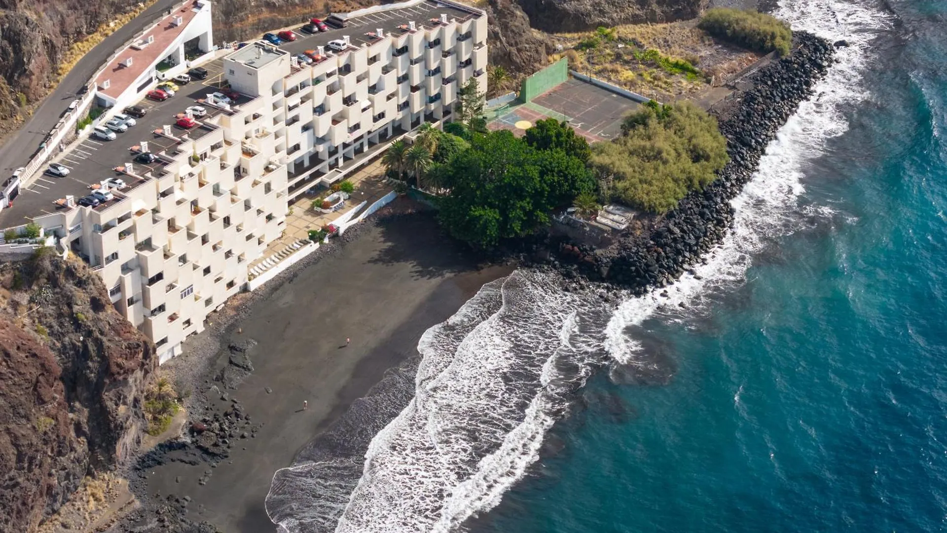 Apartment Home2Book Cozy Seaside Studio With Stunning Views Santa Cruz de Tenerife